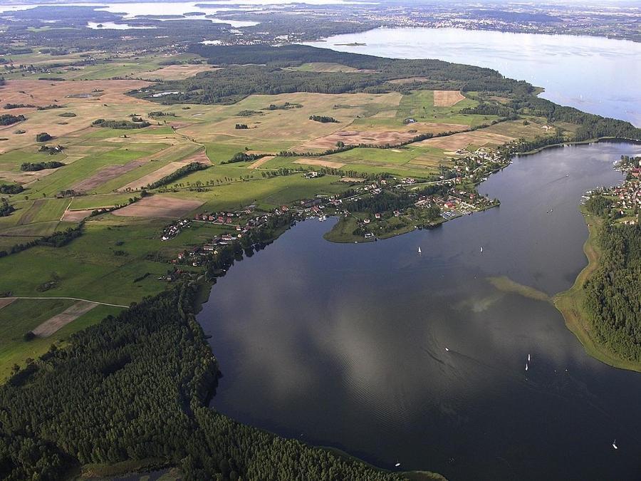 Mazury Home Giżycko Eksteriør bilde