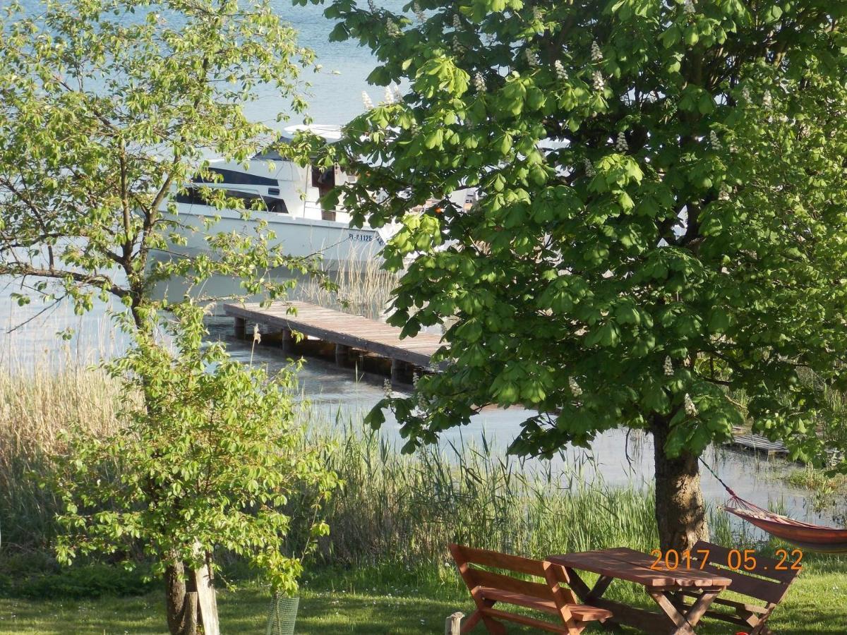 Mazury Home Giżycko Eksteriør bilde