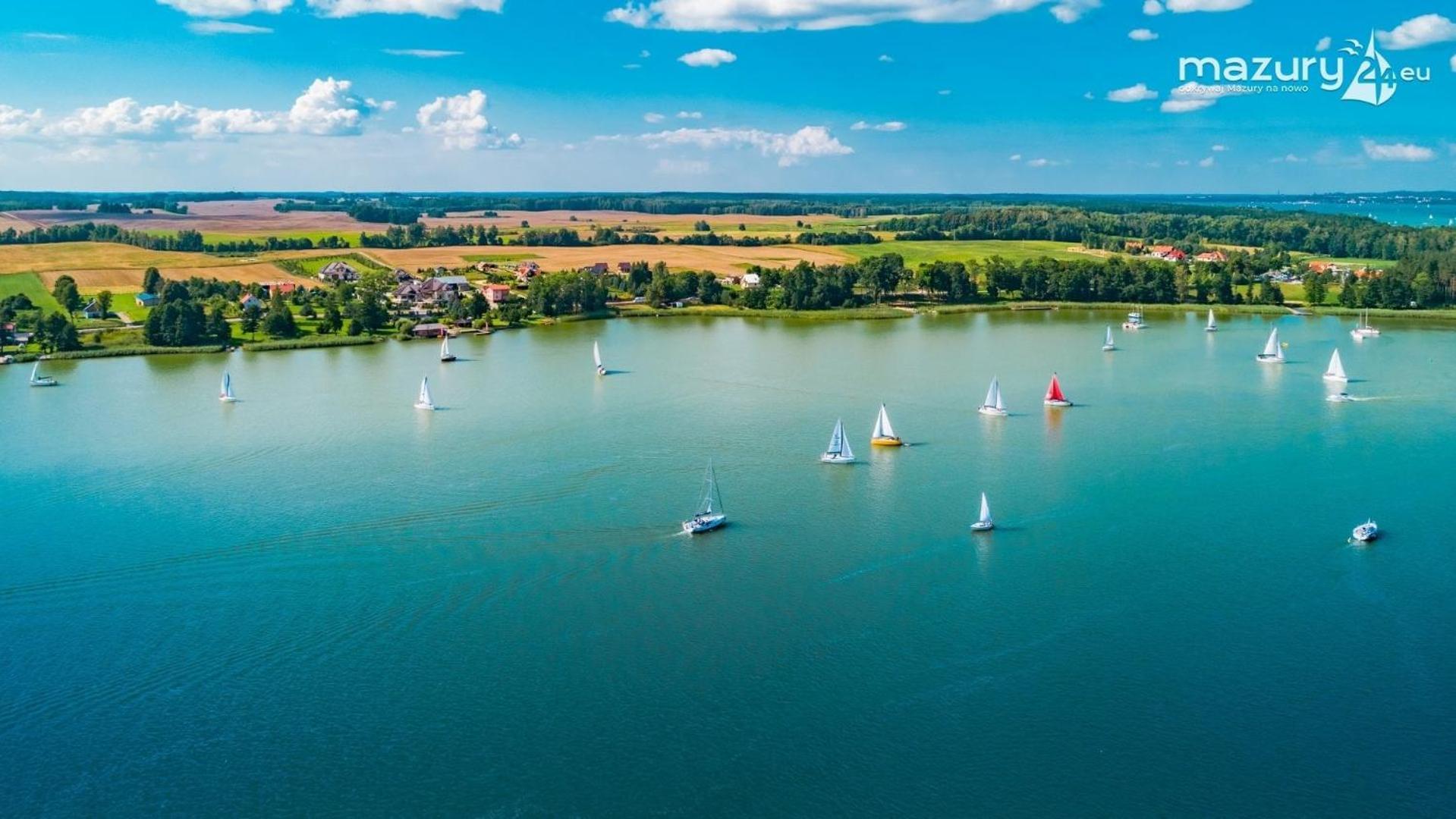 Mazury Home Giżycko Eksteriør bilde