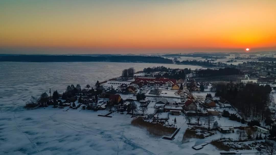 Mazury Home Giżycko Eksteriør bilde