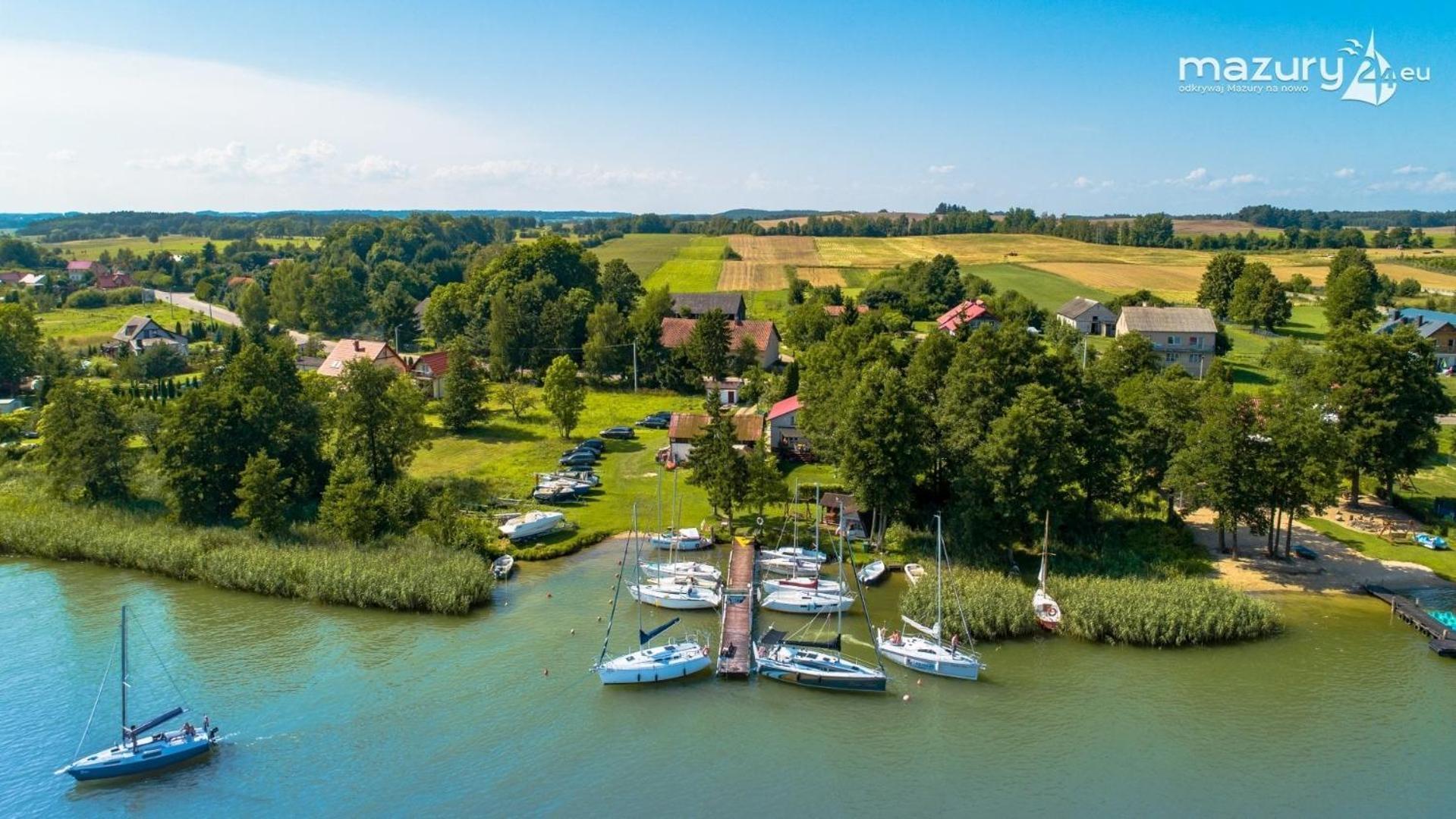 Mazury Home Giżycko Eksteriør bilde