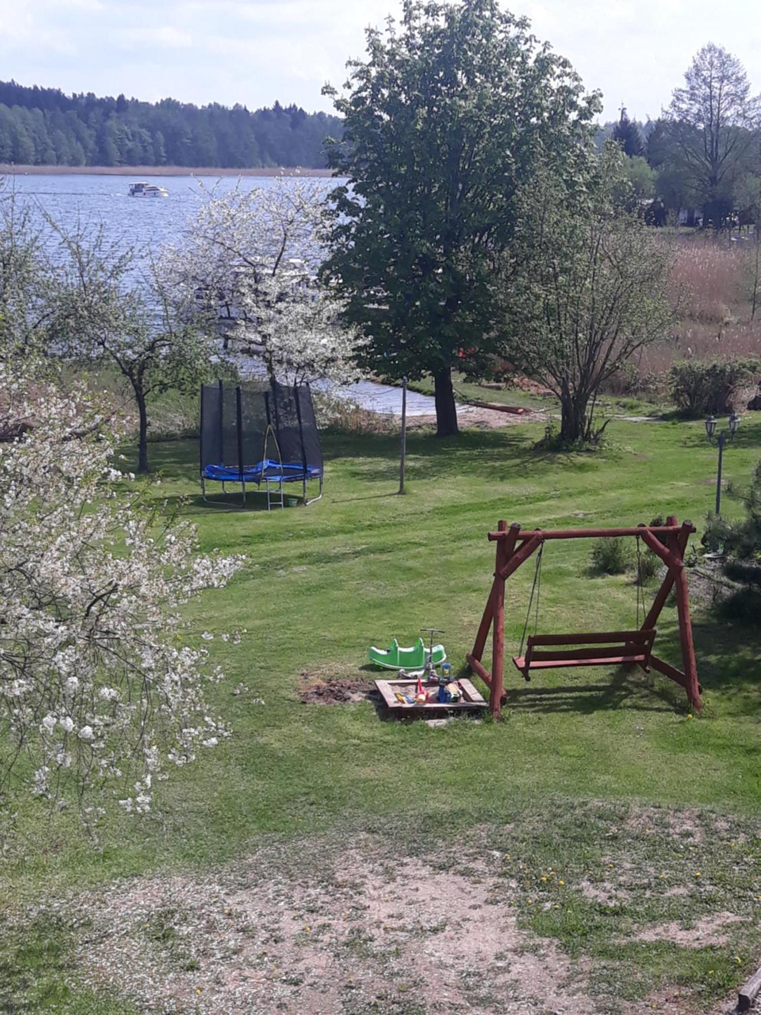 Mazury Home Giżycko Eksteriør bilde