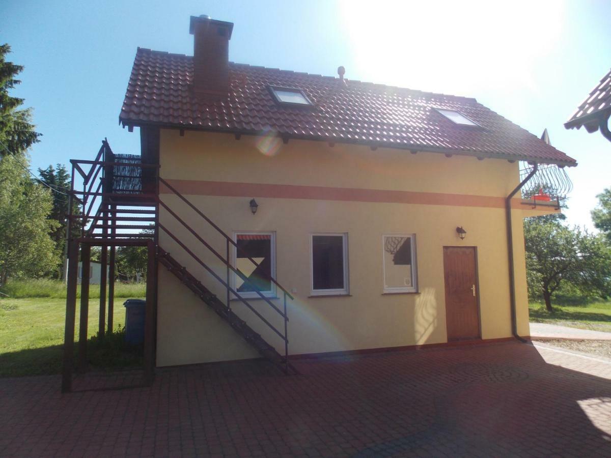 Mazury Home Giżycko Eksteriør bilde