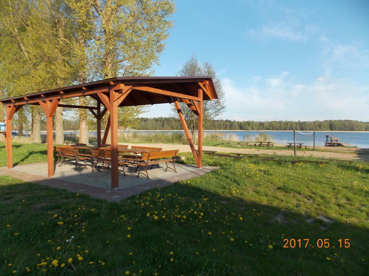 Mazury Home Giżycko Eksteriør bilde