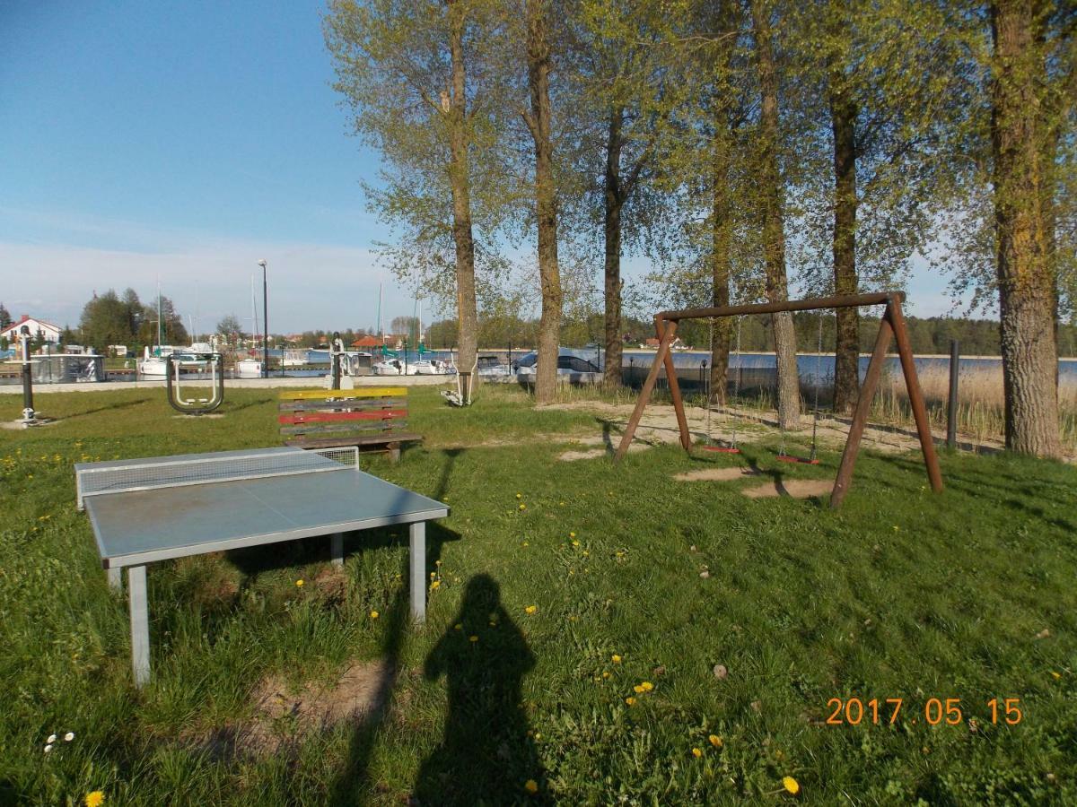 Mazury Home Giżycko Eksteriør bilde