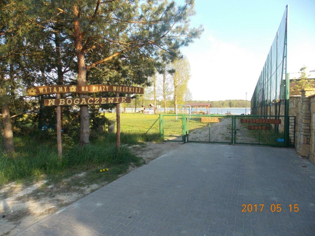 Mazury Home Giżycko Eksteriør bilde